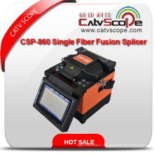 Csp-860 Single Fiber Fusion Splicer